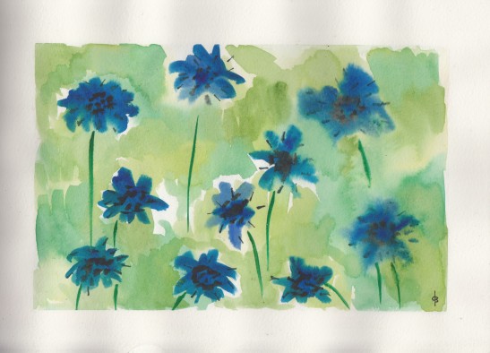 Aug8_watercolor play_flowers